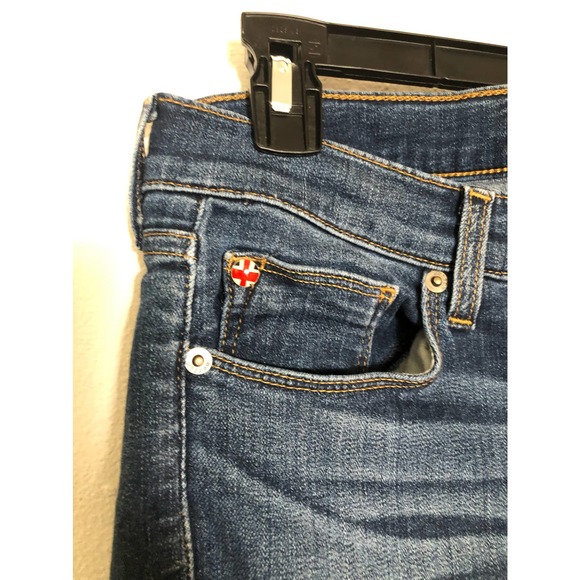 HUDSON cuffed jeans - Picture 3 of 5